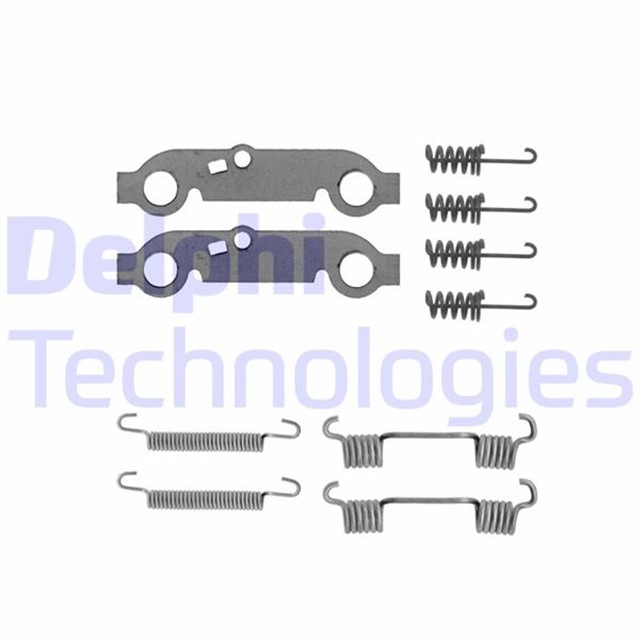 FREN PABUC MONTAJ TAKIMI ARKA MERCEDES 230. 240. 250. 260. 280. 300. 320. 350. 380. 400. 420. 450. 5