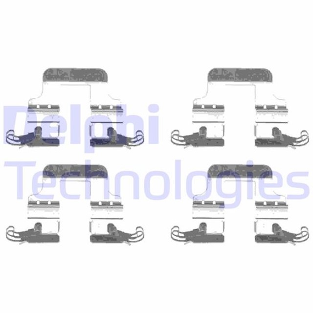 FREN BALATA MONTAJ TAKIMI ARKA AUDI A5 06/07