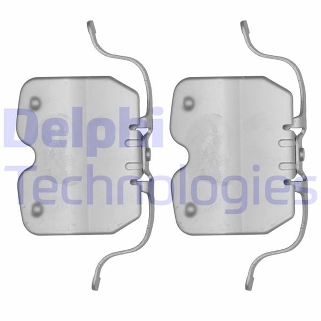 FREN BALATA MONTAJ TAKIMI ON BMW X5. X6 04/07