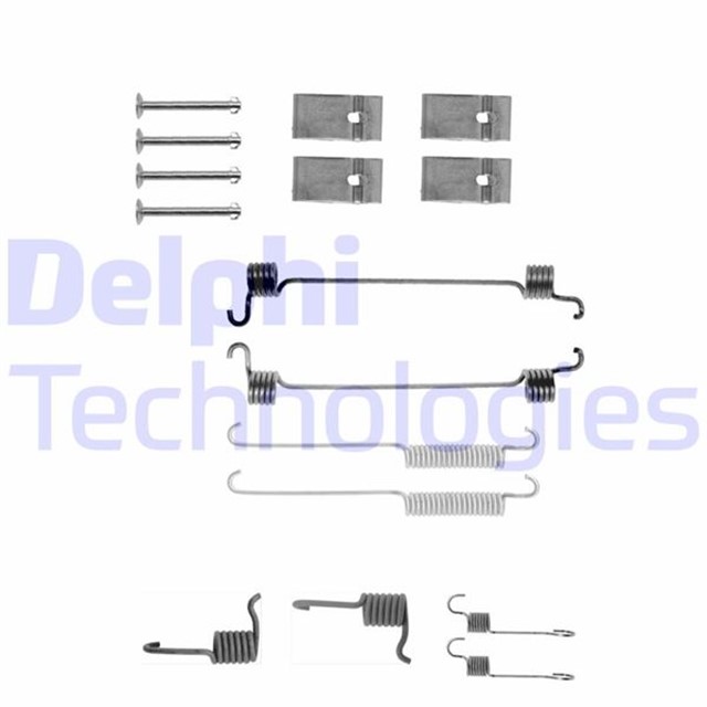 FREN PABUC MONTAJ TAKIMI ARKA FORD ESCORT. ORION 90 01/01