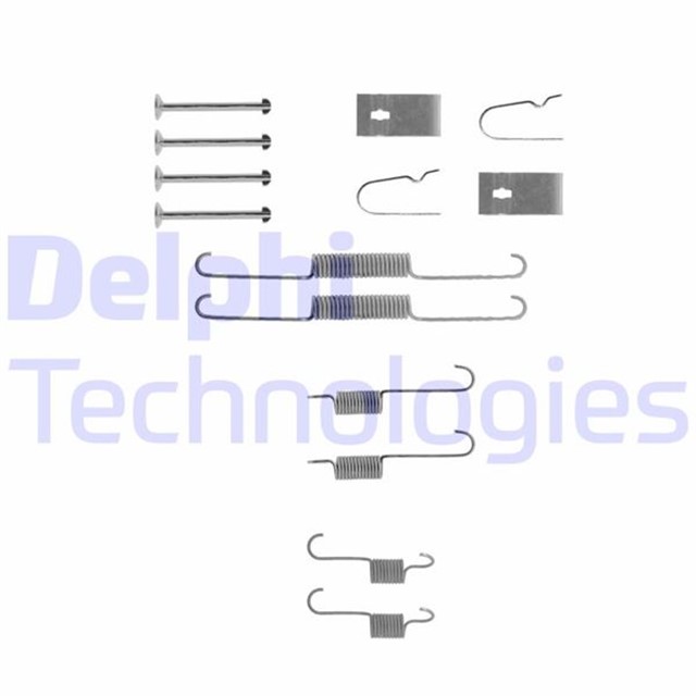 FREN PABUC MONTAJ TAKIMI ARKA KIA MENTOR. SEPHIA. SPECTRA 08/93
