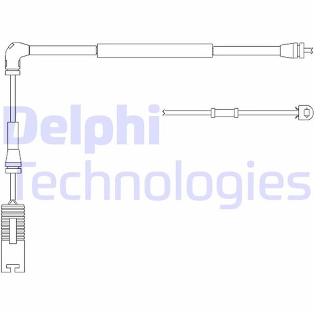 FREN IKAZ KABLOSU ON LAND ROVER RANGE ROVER / MERCEDES V200. V220. V230. V280. VITO 95