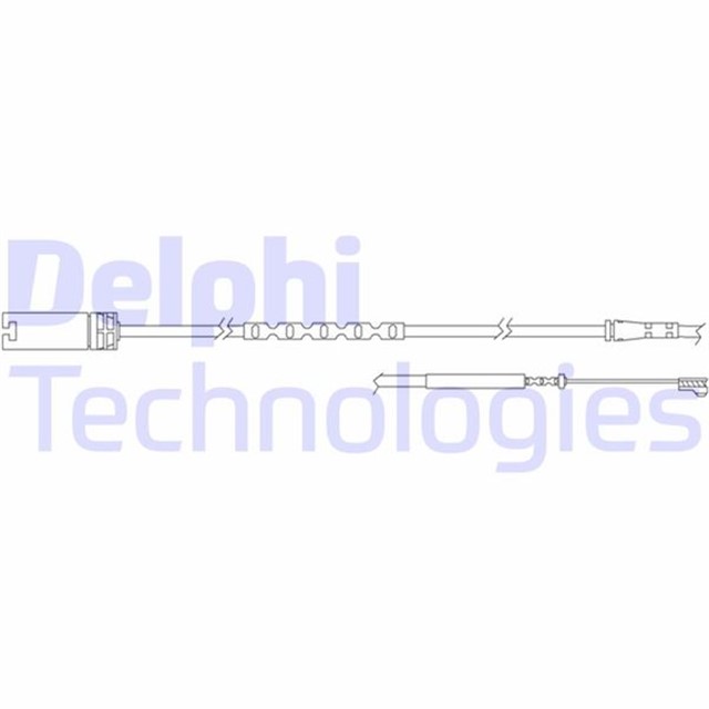 FREN IKAZ KABLOSU ON MINI MINI COUNTRYMAN R60 13