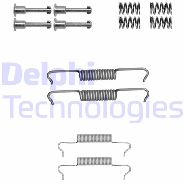 FREN PABUC MONTAJ TAKIMI ARKA ROVER 75. MG ZT. MG ZT - T 02/99