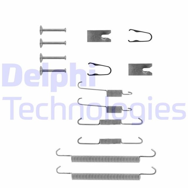 FREN PABUC MONTAJ TAKIMI ARKA TOYOTA AVENSIS 10/97 03/03