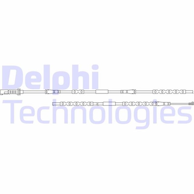 FREN IKAZ KABLOSU ARKA BMW X3 F25 10