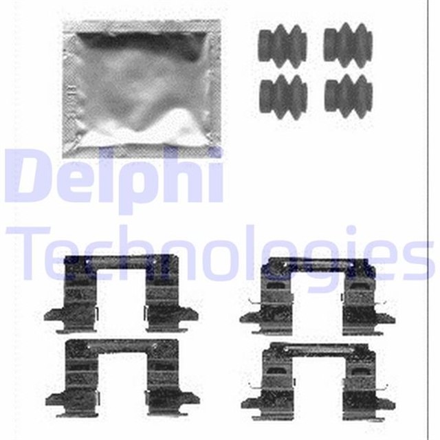 FREN BALATA MONTAJ TAKIMI ARKA NISSAN JUKE/ SUZUKI GRAND VITARA 01/09