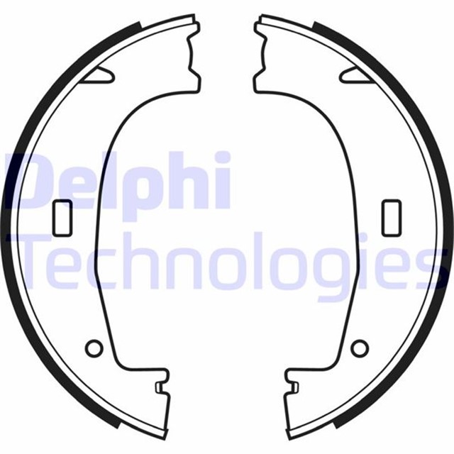 FREN PABUCU EL FRENI BMW 316. 318. 320. 323. 325. 328. Z3 04/91