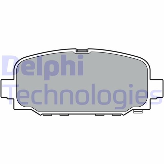 FREN BALATASI ARKA COMPASS