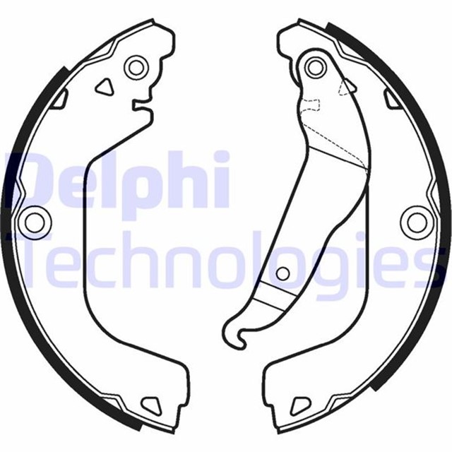 FREN PABUCU ARKA CHEVROLET CRUZE 09