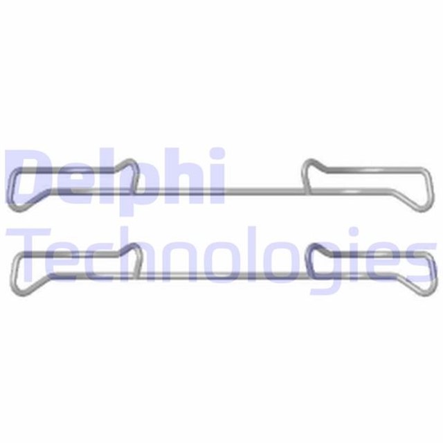 FREN BALATA MONTAJ TAKIMI ON AUDI A1. A3. TT / CITROEN C4. C4 GRAND PICASSO. C4 PICASSO / PEUGEOT 30