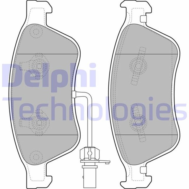 FREN BALATASI ON AUDI A8. S6. S8 / VW PHAETON 06/03
