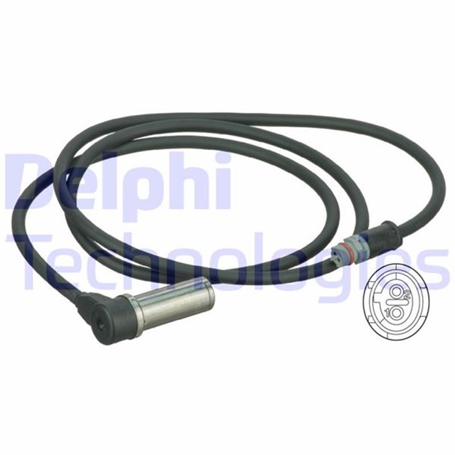 ABS HIZ SENSORU ON / ARKA IVECO DAILY 05/06