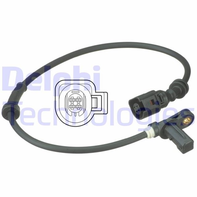 ABS HIZ SENSORU ON FORD GALAXY // SEAT ALHAMBRA // VW SHARAN 11/2002