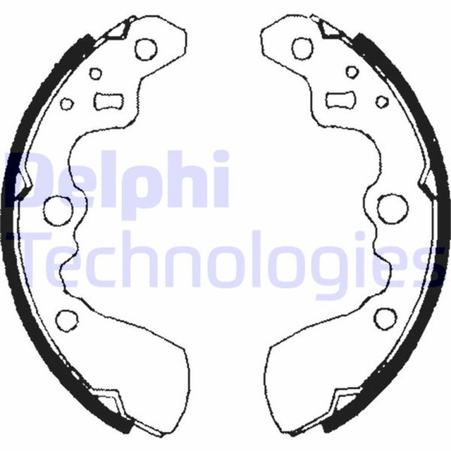 FREN PABUCU ARKA SUZUKI SWIFT 03/89