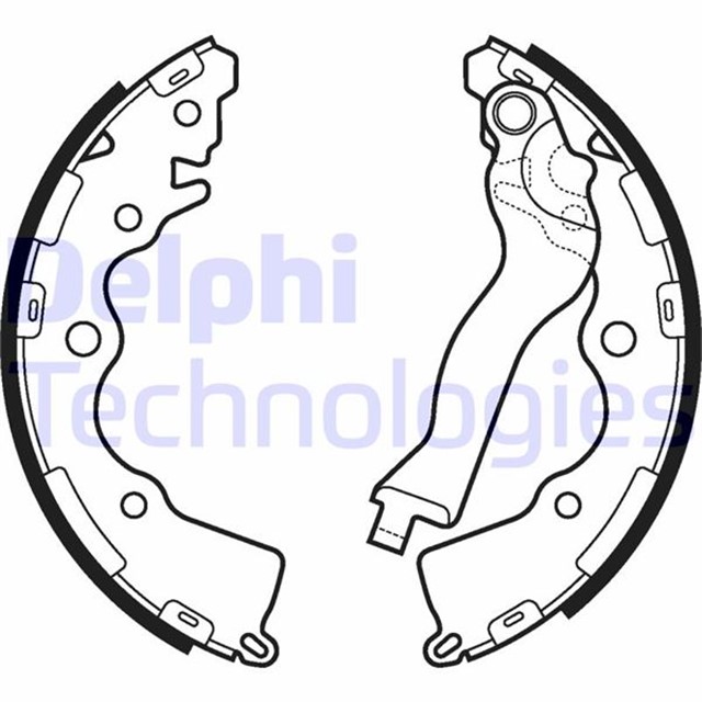 FREN PABUCU ARKA KIA CERATO 14