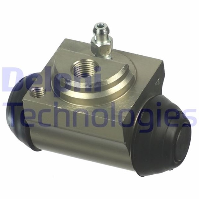 TEKERLEK SILINDIRI DUZENEGI ARKA; SAG/SOL CITROEN DS3 / PEUGEOT 207 02/06