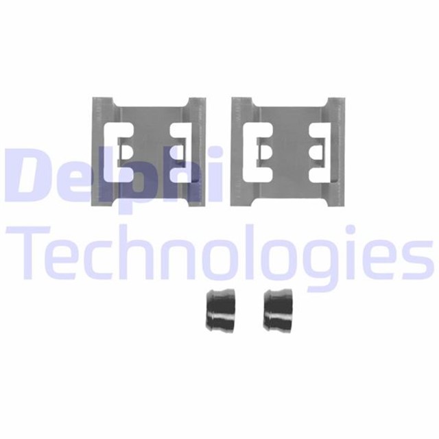 FREN BALATA MONTAJ TAKIMI ON FORD TRANSIT / OPEL MOVANO / RENAULT MASTER 91