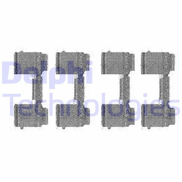 FREN BALATA MONTAJ TAKIMI ON CITROEN JUMPER / FIAT DUCATO / PEUGEOT BOXER 04/06