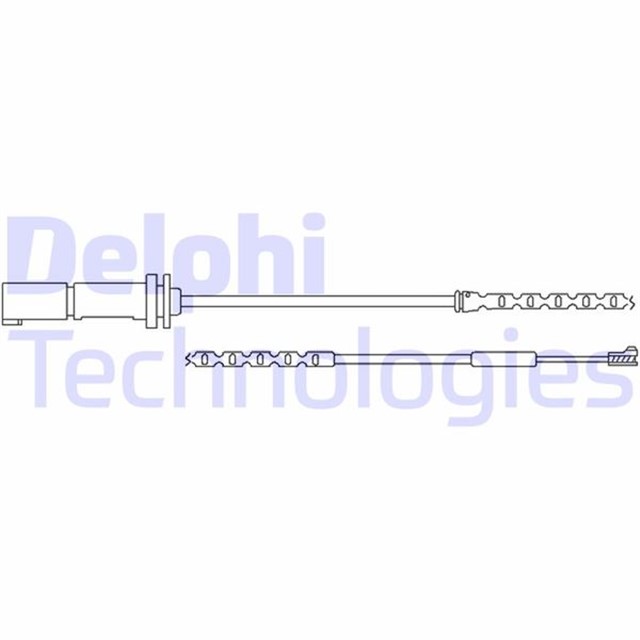 FREN IKAZ KABLOSU ARKA BMW X5. X6 04/10