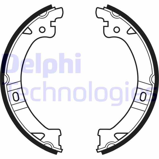 FREN PABUCU EL FRENI CHRYSLER VOYAGER 01/01