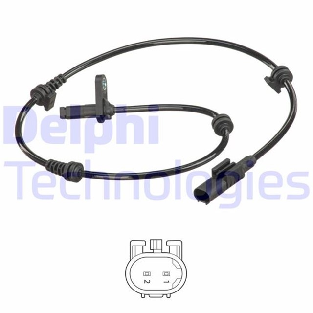 ABS HIZ SENSORU ON E240 - E280 - E320 - E350 - E500