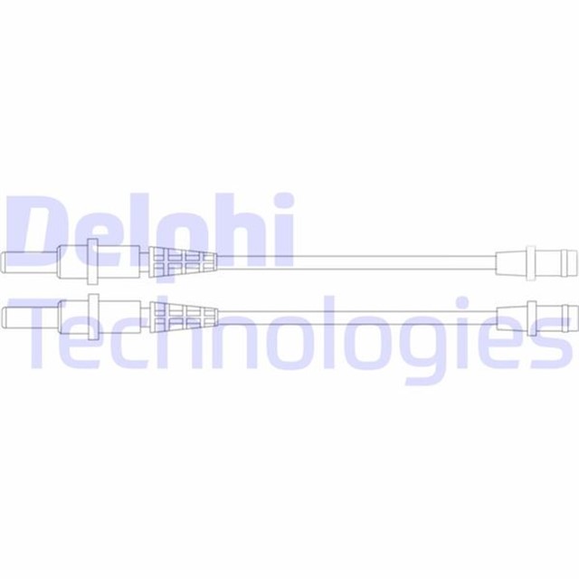 FREN IKAZ KABLOSU ARKA MERCEDES V200. V220. V230. V280. VITO 95