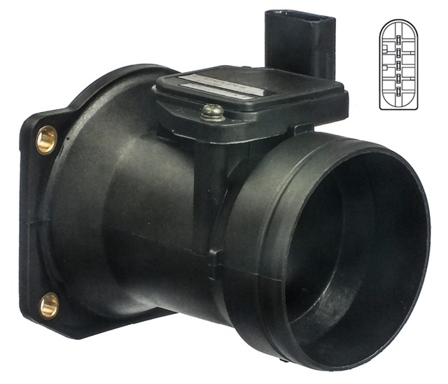 DEBIMETRE SENSORU KOMPLE AUDI A3 1.6. A4 1.6; SKODA OCTAVIA 1.6. SUPERB 2.0; SEAT CORDOBA 1.6 I. IBI