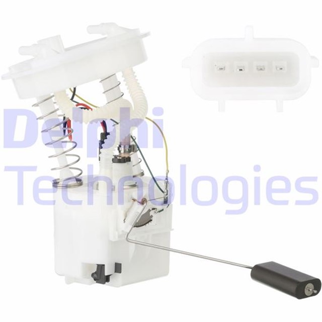 YAKIT DEPO SAMANDIRASI KOMPLE BENZINLI FIESTA - FUSION 1.4 - 1.6 BENZIN 02 - 08