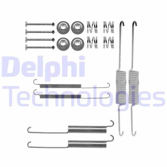 FREN PABUC MONTAJ TAKIMI ARKA ISUZU CAMPO / OPEL CAMPO. FRONTERA 88 12/98