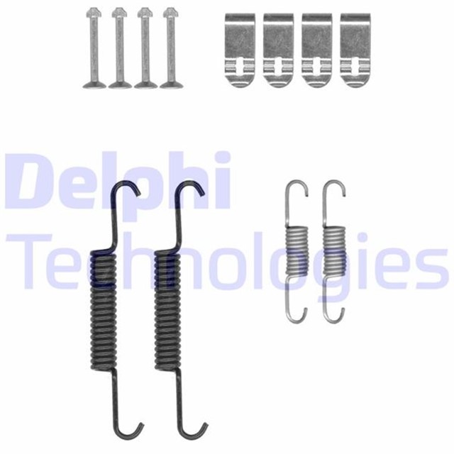 FREN PABUC MONTAJ TAKIMI ARKA CHEVROLET CAPTIVA 2.0CDTI 06/06