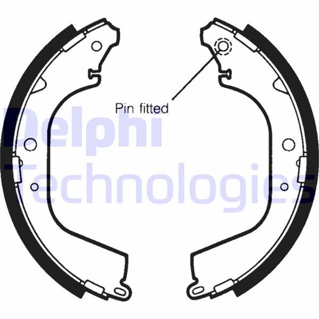 FREN PABUCU ARKA TOYOTA 4 RUNNER. DYNA. HI - LUX. LANDCRUISER. LITE - ACE / VW TARO 10/85