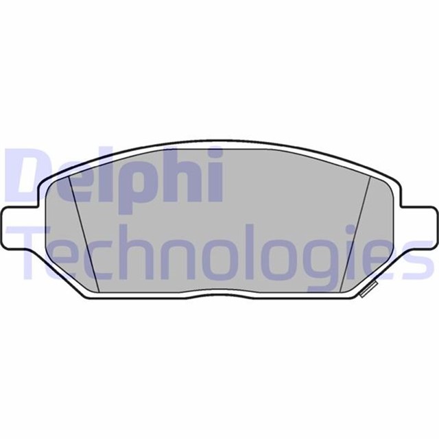 FREN BALATASI - OPEL KARL. VIVA 15