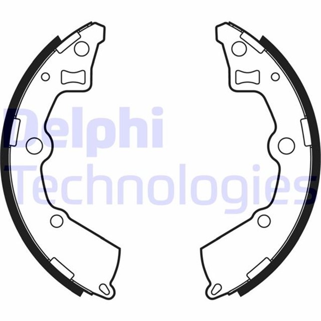 FREN PABUCU ARKA KIA PICANTO 04/04