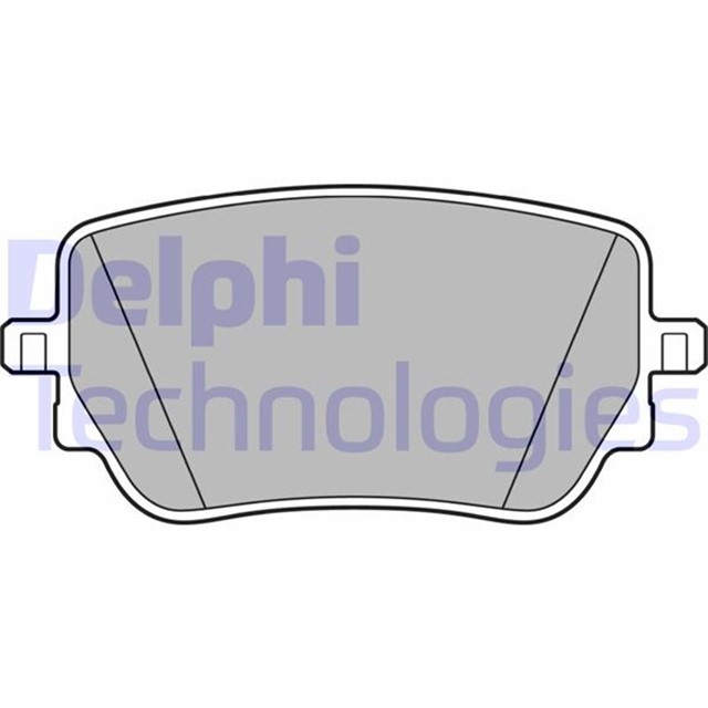 FREN BALATASI ARKA MERCEDES W177 V177 W247 C118 X118 H247 X247