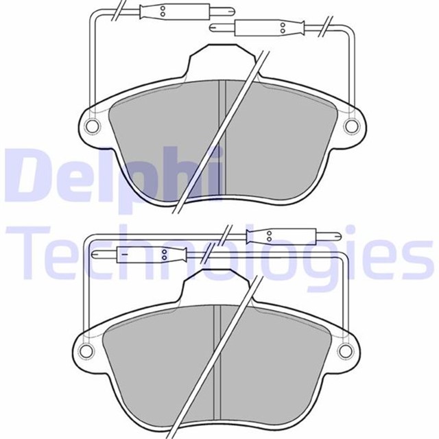 FREN BALATASI ON PEUGEOT 605 03/91