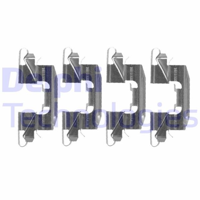 FREN BALATA MONTAJ TAKIMI ARKA MAZDA CX - 7 / NISSAN PATHFINDER 01/05