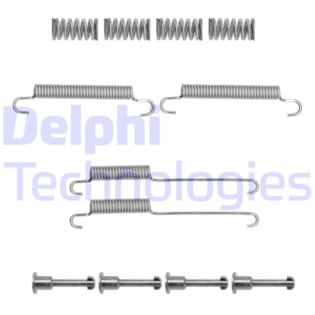 FREN PABUC MONTAJ TAKIMI ARKA CHRYSLER VOYAGER 01/01