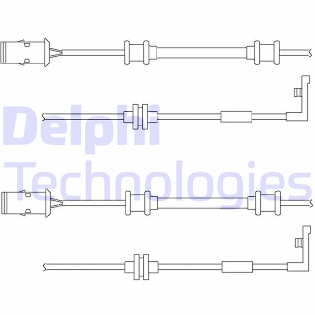 FREN IKAZ KABLOSU ON OPEL ASTRA. ZAFIRA 98