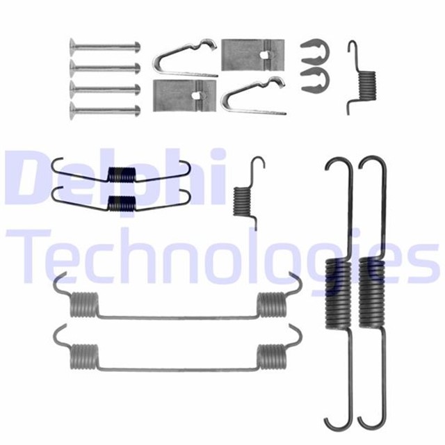 FREN PABUC MONTAJ TAKIMI - SUZUKI GRAND VITARA 08/98 12/05