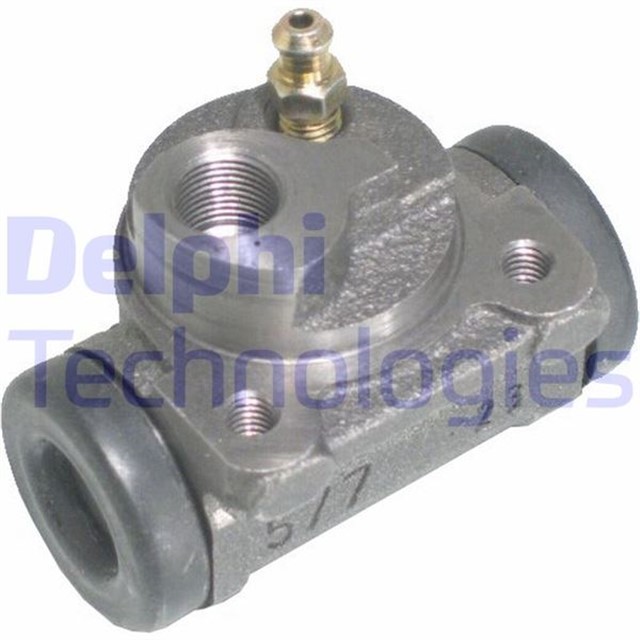 TEKERLEK SILINDIRI DUZENEGI ARKA; SOL RENAULT 21 04/91 95