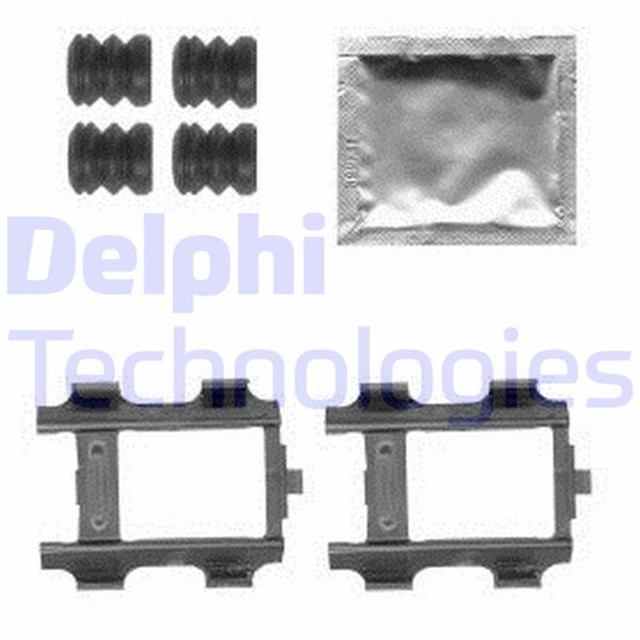 FREN BALATA MONTAJ TAKIMI ON MERCEDES SPRINTER 95 06