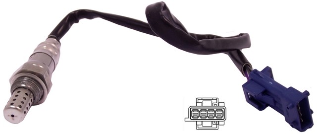 OKSIJEN SENSORU P106 - P206 - P306 - P307 1.6 16V - P406 1.8 - 2.0 - 3.0 - P407 - P607 3.0