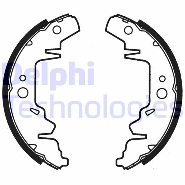 FREN PABUCU ARKA CHRYSLER GRAND VOYAGER. VOYAGER / DODGE CARAVAN / KIA CARNIVAL. SEDONA 01/95