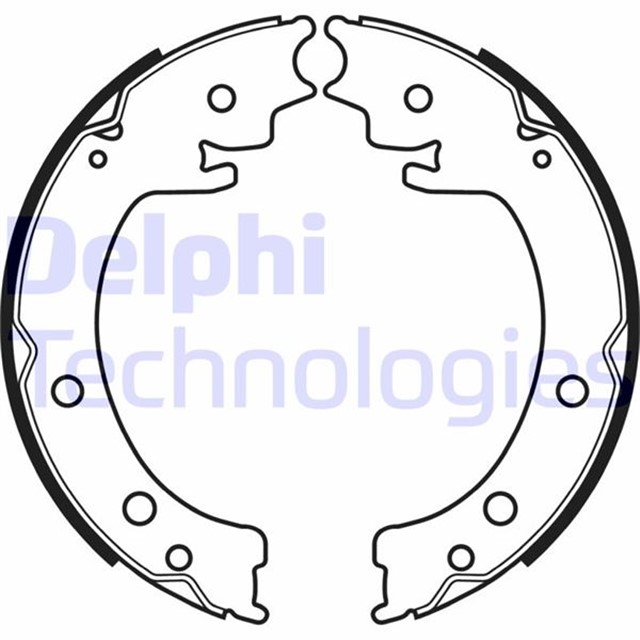 FREN PABUCU ARKA SUZUKI GRAND VITARA 08