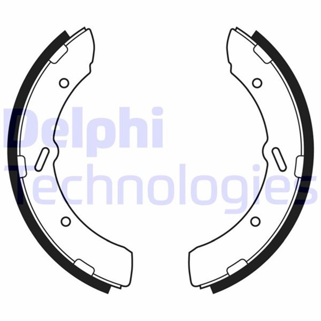 FREN PABUCU FUSO MITSUBISHI - MITSUBISHIFUSO MITSUBISHI CANTER 6C18 - MITSUBISHI CANTER FE35.CANTER T