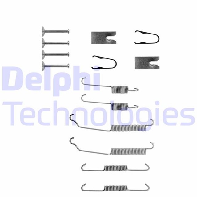 FREN PABUC MONTAJ TAKIMI ARKA MERCEDES A140. A160. A170. A190 98