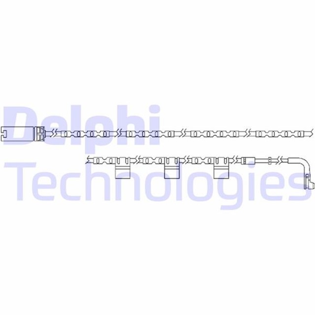 FREN IKAZ KABLOSU ARKA MINI CLUBMAN. COOPER. ONE 10/06