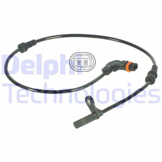 ABS SENSORU ON MERCEDES C - CLASS W204 S204 07 14