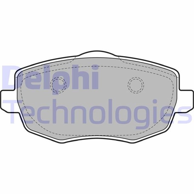 FREN BALATASI ON LANCIA YPSILON 10/03